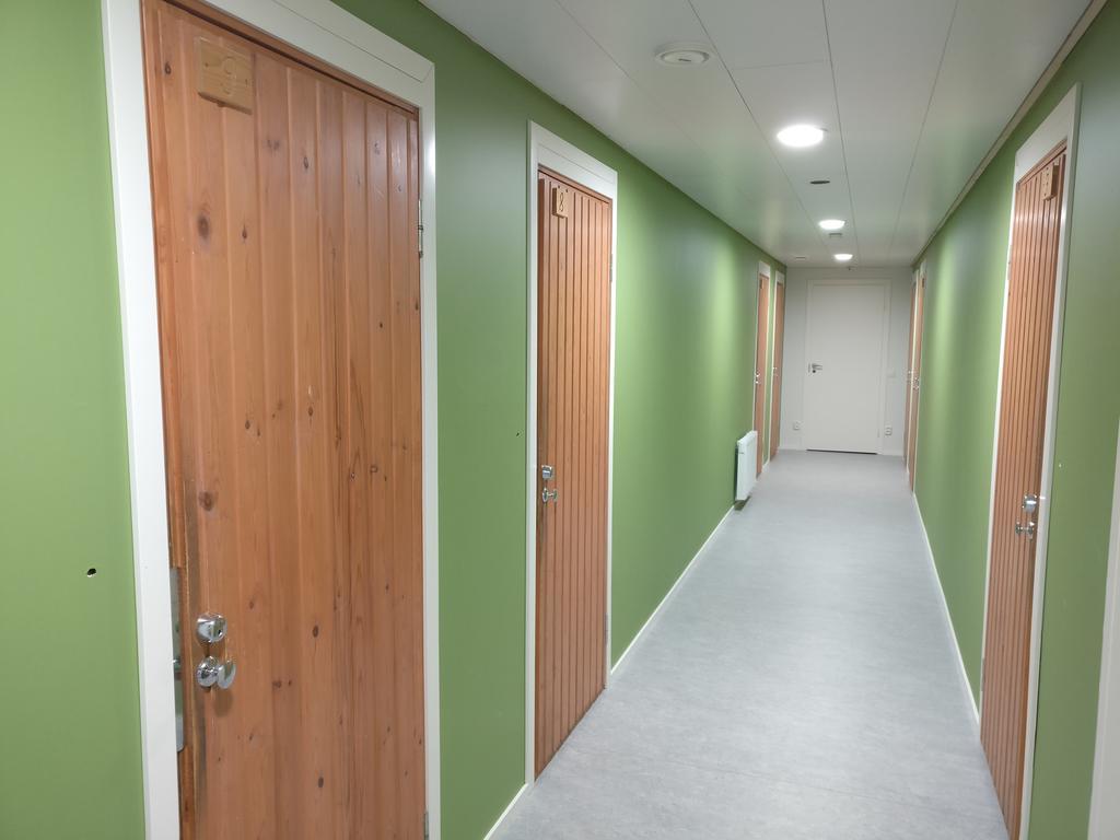 Partiotalon Retkeilymaja - Scouts Hostel Joensuu Ngoại thất bức ảnh