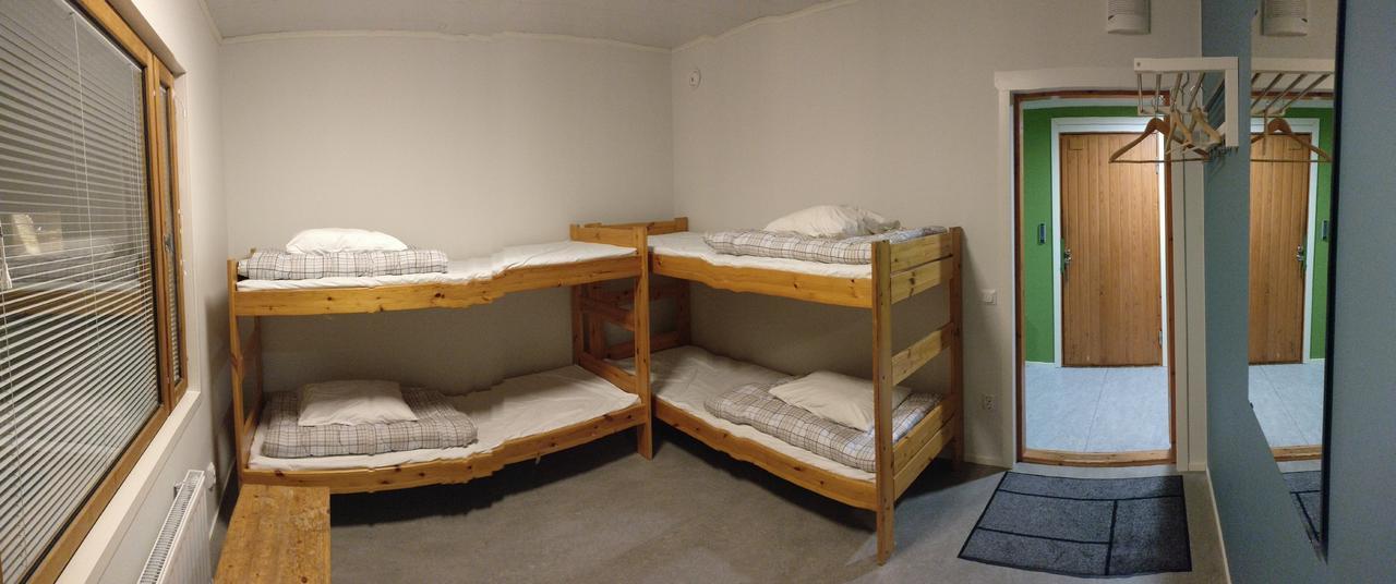 Partiotalon Retkeilymaja - Scouts Hostel Joensuu Ngoại thất bức ảnh