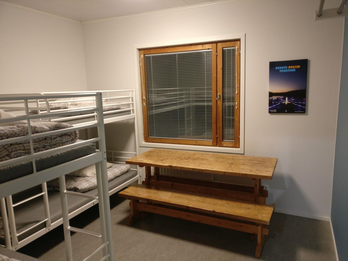 Partiotalon Retkeilymaja - Scouts Hostel Joensuu Ngoại thất bức ảnh