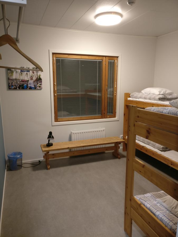 Partiotalon Retkeilymaja - Scouts Hostel Joensuu Ngoại thất bức ảnh