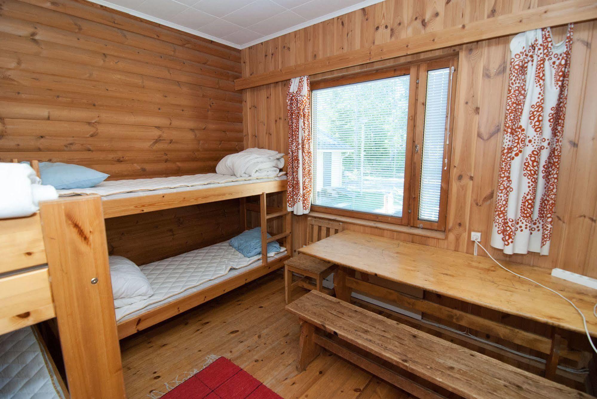 Partiotalon Retkeilymaja - Scouts Hostel Joensuu Ngoại thất bức ảnh