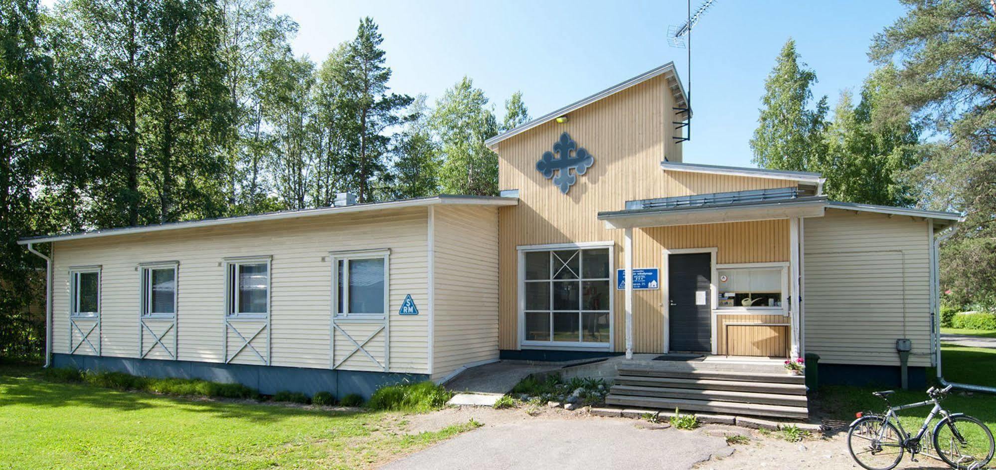 Partiotalon Retkeilymaja - Scouts Hostel Joensuu Ngoại thất bức ảnh