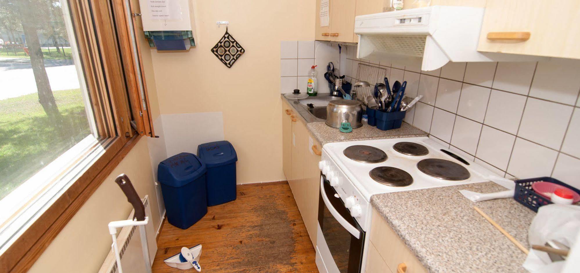 Partiotalon Retkeilymaja - Scouts Hostel Joensuu Ngoại thất bức ảnh