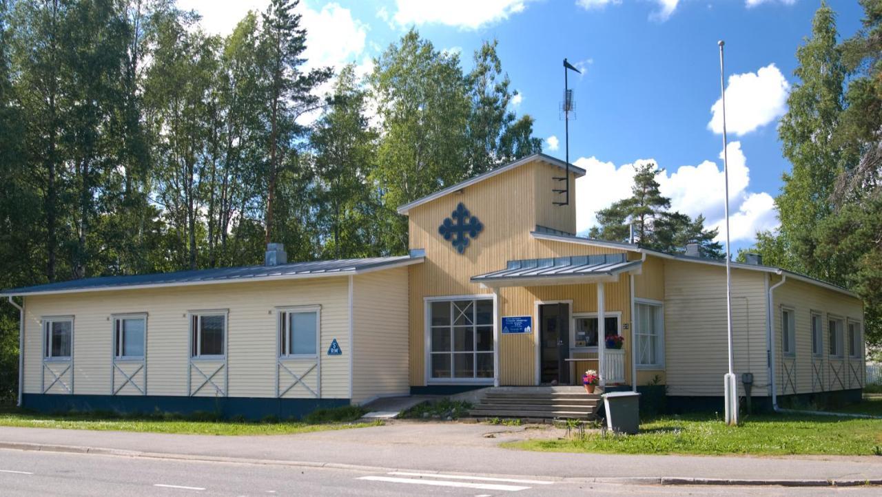 Partiotalon Retkeilymaja - Scouts Hostel Joensuu Ngoại thất bức ảnh